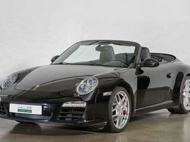 Image 1/20 of Porsche 911 Carrera S (2010)