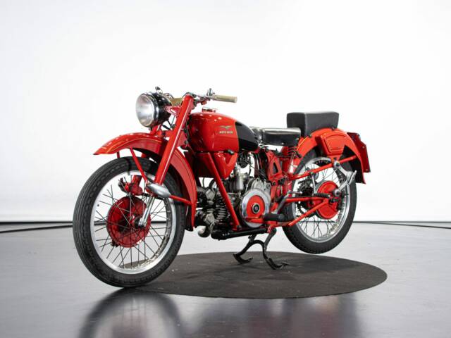 Moto Guzzi Airone Sport