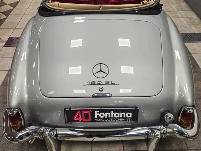 Mercedes-Benz 190 SL