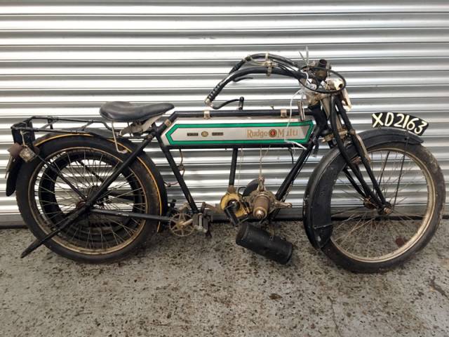 Afbeelding 1/6 van Rudge DUMMY (1913)