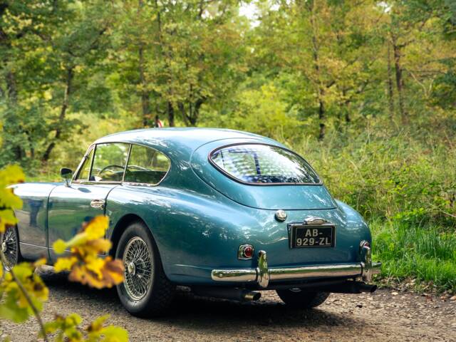 Aston Martin DB 2/4 Mk I