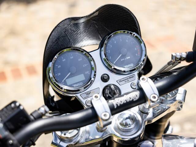 Norton Dominator SS