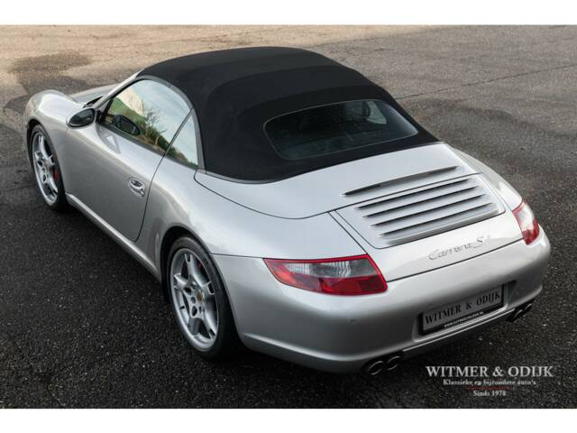 Porsche 911 Carrera S