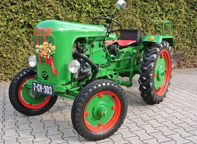 Bild 1/9 von Holder B 10 D (1955)