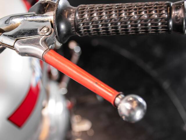 MV Agusta 250 Bicilindrica