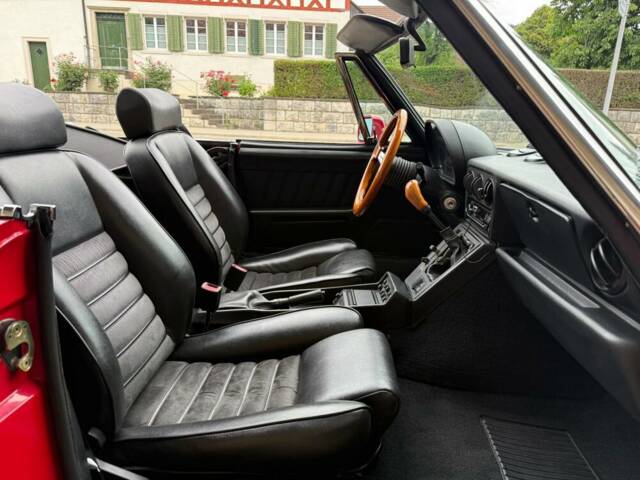 Alfa Romeo Spider 2.0 Twin Spark 16V