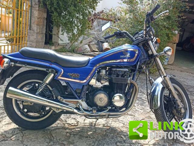 Honda CB 650