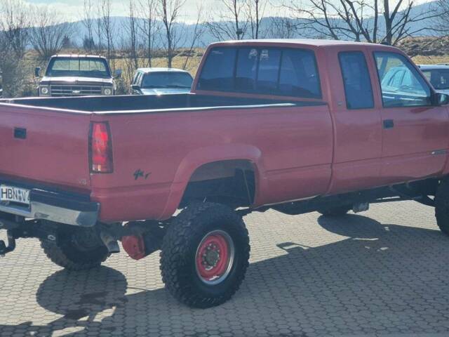 Chevrolet K3500