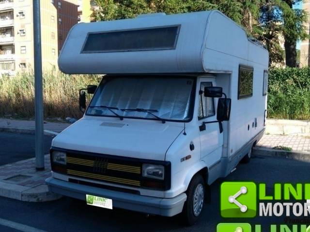Imagen 1/10 de FIAT Ducato Camper 2.5 TD (1990)