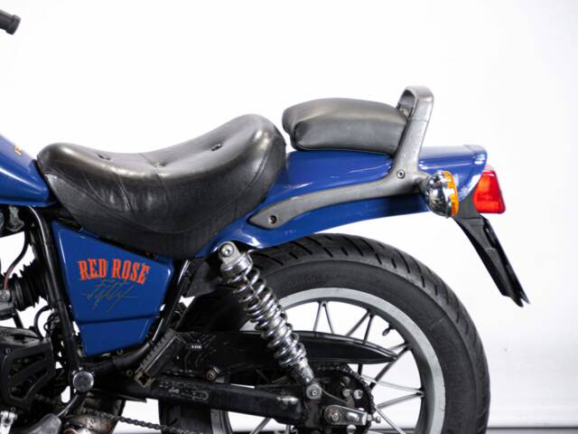 Aprilia Red Rose 50