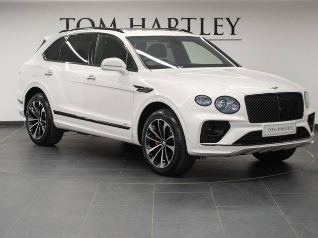 Bild 1/28 von Bentley Bentayga V8 (2020)