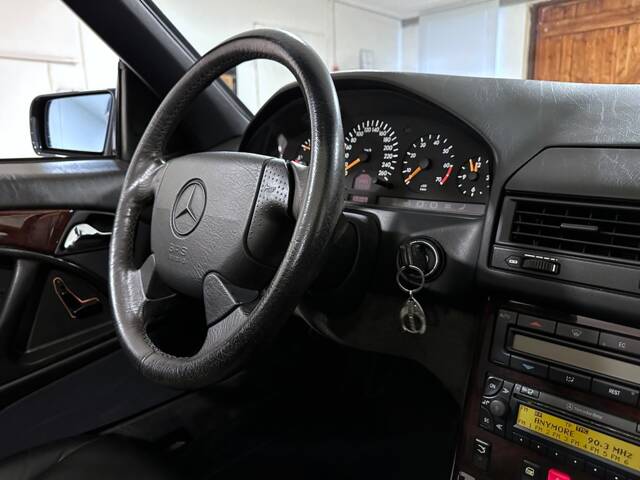 Mercedes-Benz SL 500