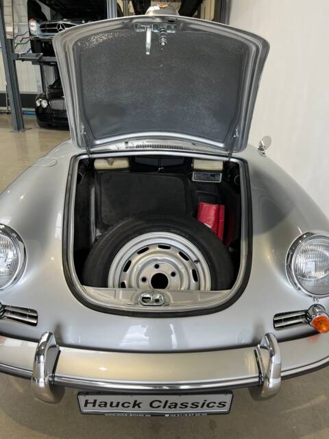 Porsche 356 C 1600 SC