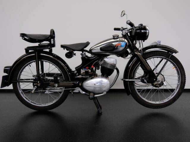 NSU Fox 101 OSB Viertakt
