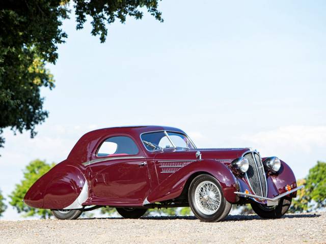 Image 1/28 de Delahaye 135M (1946)