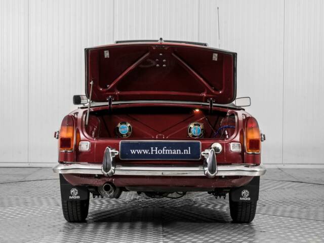 MG MGB