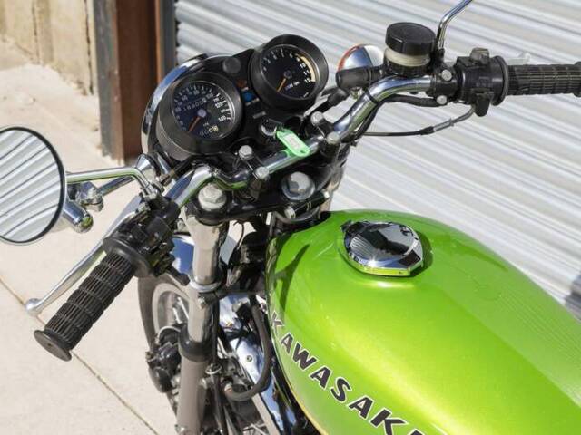 Kawasaki KH 250