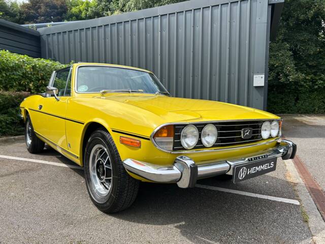 Image 1/78 of Triumph Stag (1973)