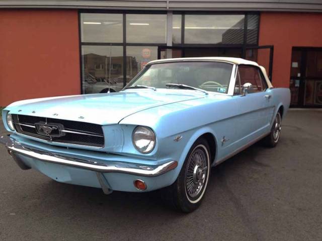 Image 1/13 of Ford Mustang 289 (1964)