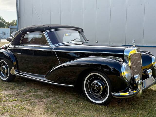 Mercedes-Benz 300 S Cabriolet A