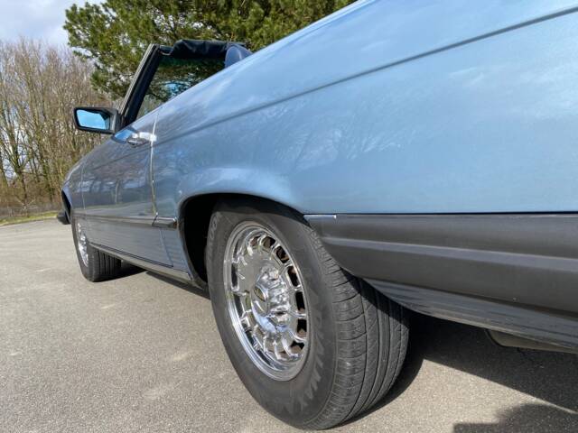 Mercedes-Benz 450 SL