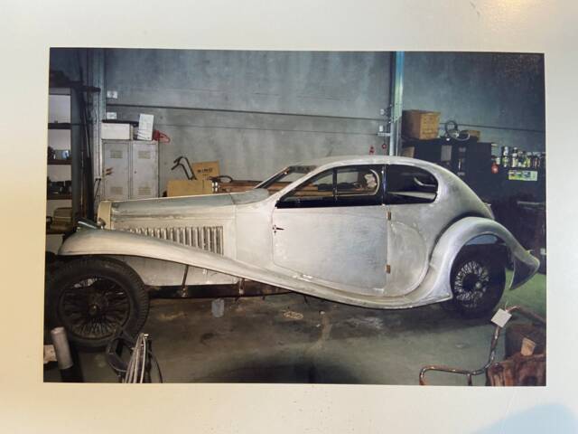 Bugatti Type 46