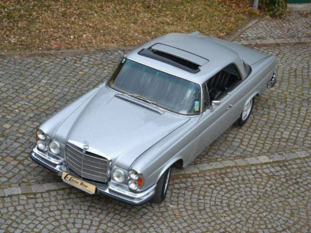 Afbeelding 1/20 van Mercedes-Benz 280 SE 3,5 (1970)