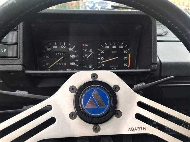 Autobianchi A112 Abarth