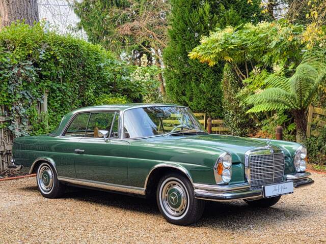 Mercedes-Benz 280 SE 3,5
