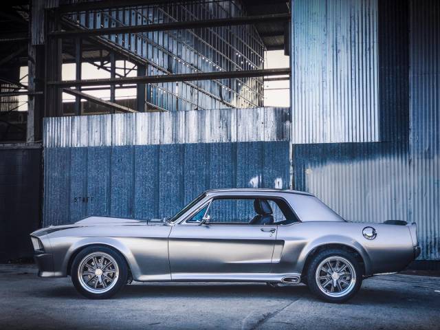 Bild 1/25 von Ford Mustang (Custom) (1968)