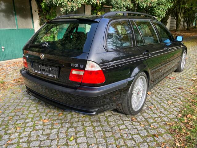 ALPINA B3 S Touring