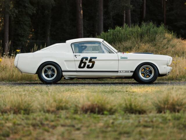 Ford Shelby GT 350