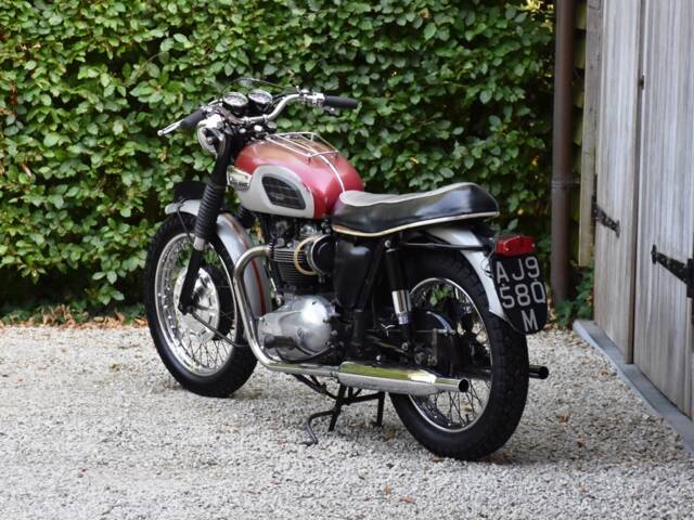 Triumph Bonneville T120