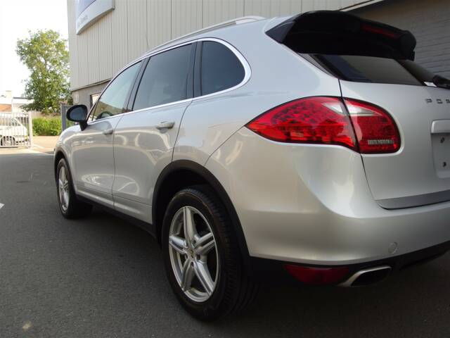 Porsche Cayenne S