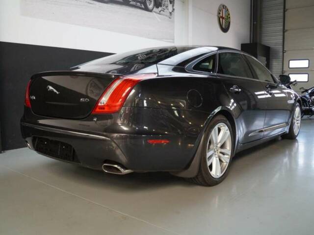 Jaguar XJ 5.0