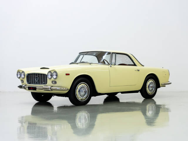 Image 1/45 of Lancia Flaminia GT Touring (1961)