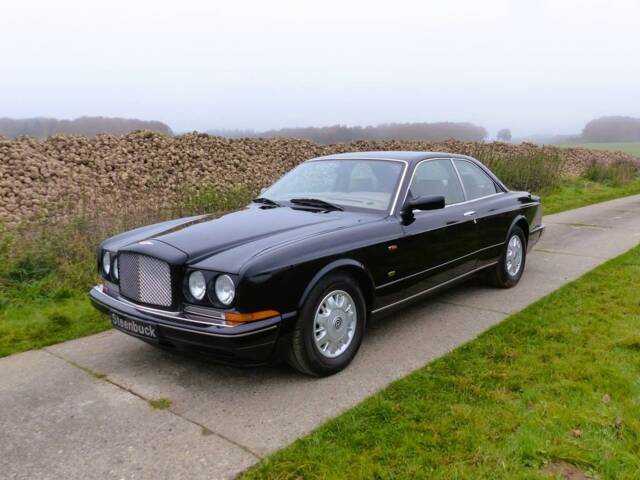 Bentley Continental R Coupé 1993