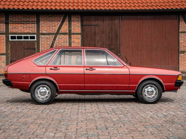 Volkswagen Passat 1.6