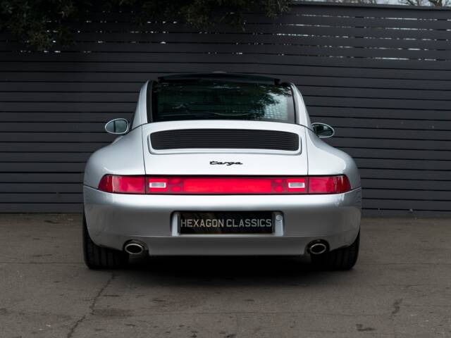 Porsche 911 Targa