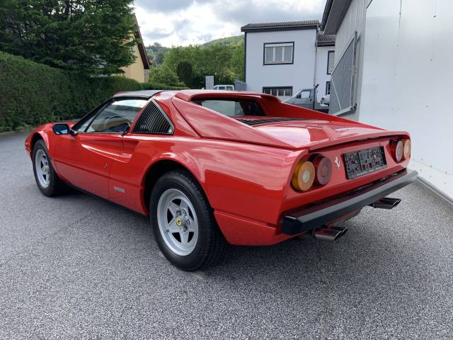 Ferrari 308 GTS Quattrovalvole