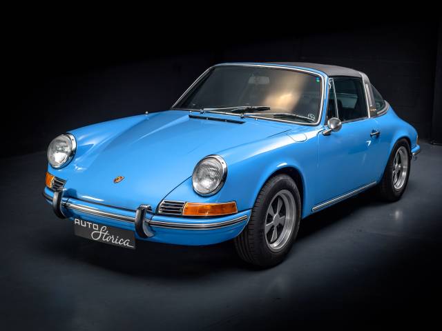 Bild 1/16 von Porsche 911 2.2 T (1969)