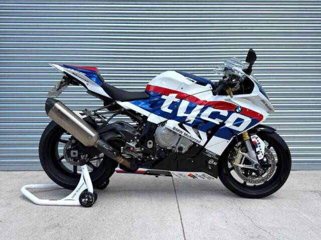 BMW S 1000RR 'TYCO' BSB Race Replica
