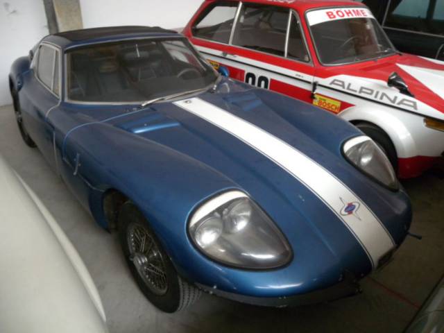 Marcos 1500 GT