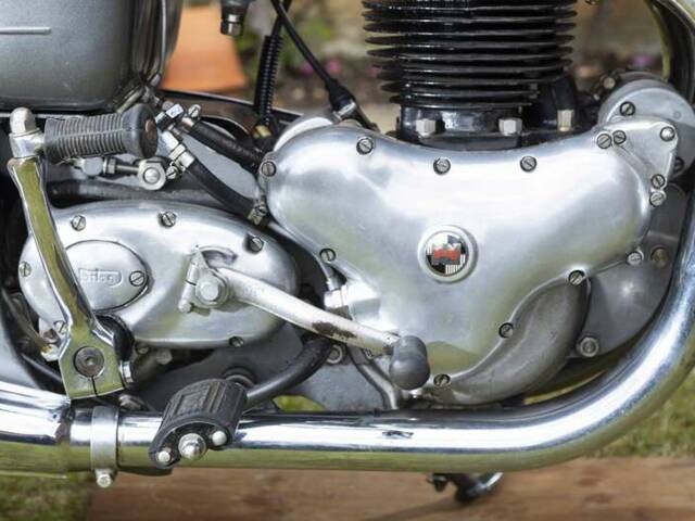 Norton Dominator 99
