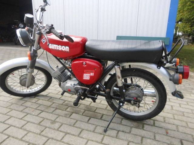 Bild 1/13 von Simson DUMMY (1984)