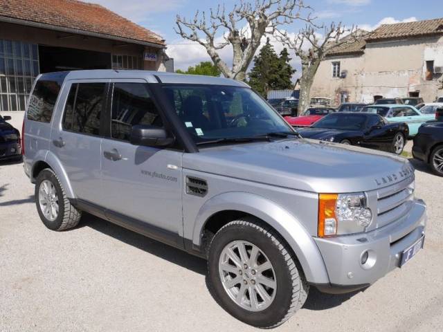 Imagen 1/12 de Land Rover Discovery (2007)