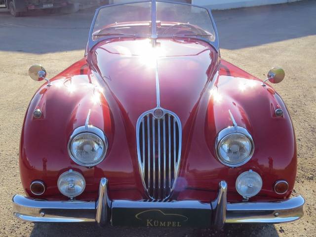 Jaguar XK 140 SE OTS