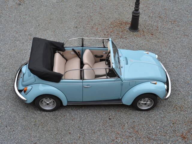Volkswagen Beetle 1302 LS