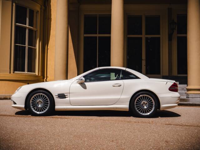 Mercedes-Benz SL 550