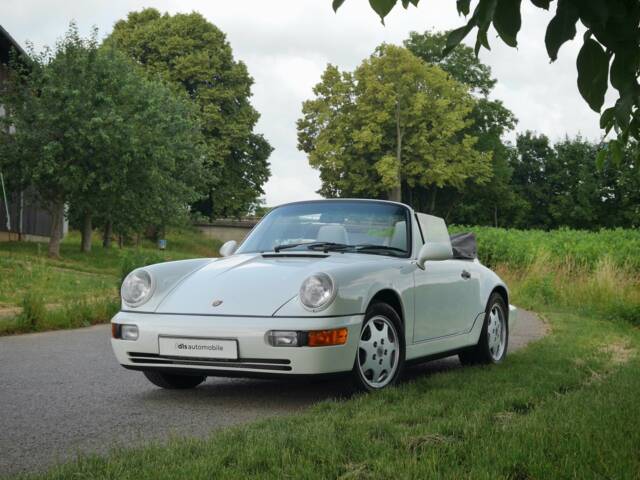 Bild 1/45 von Porsche 911 Carrera 2 (1993)